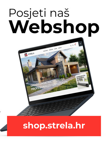 Strela webshop